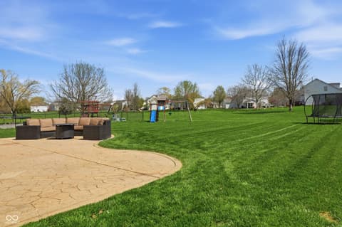 Photo of 6569 Hunters Ridge S, Zionsville, IN