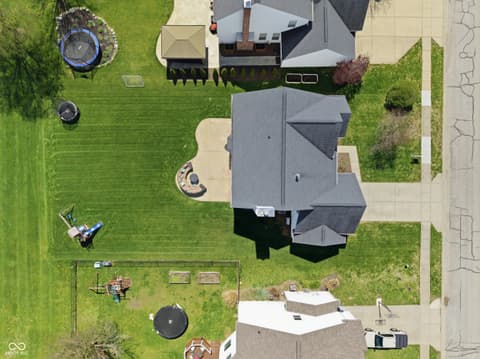Photo of 6569 Hunters Ridge S, Zionsville, IN