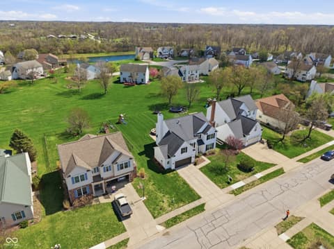 Photo of 6569 Hunters Ridge S, Zionsville, IN