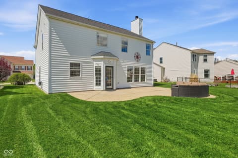 Photo of 6569 Hunters Ridge S, Zionsville, IN