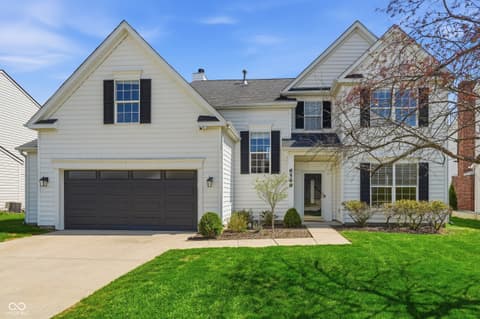Photo of 6569 Hunters Ridge S, Zionsville, IN