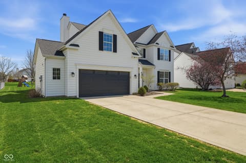 Photo of 6569 Hunters Ridge S, Zionsville, IN