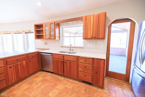 Kitchen at 1414 E Rhorer Road, Bloomington, IN