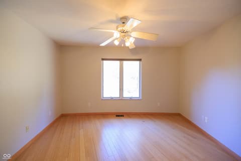 Bedroom at 1414 E Rhorer Road, Bloomington, IN