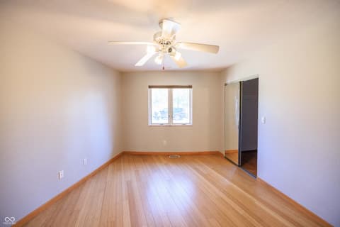Bedroom at 1414 E Rhorer Road, Bloomington, IN