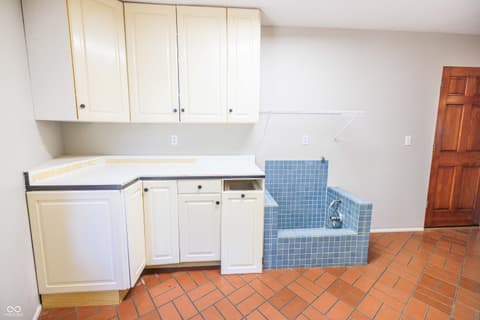 Laundry room at 1414 E Rhorer Road, Bloomington, IN