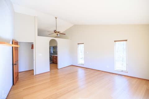 Bedroom at 1414 E Rhorer Road, Bloomington, IN