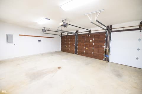 Garage at 1414 E Rhorer Road, Bloomington, IN