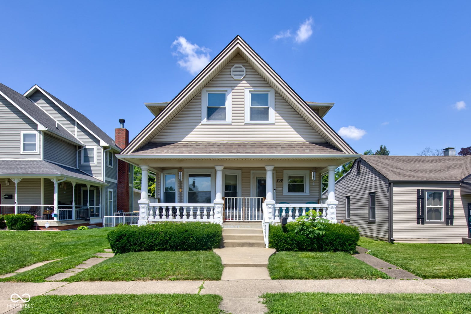 Photo of 238 S 5th Avenue, Beech Grove, IN