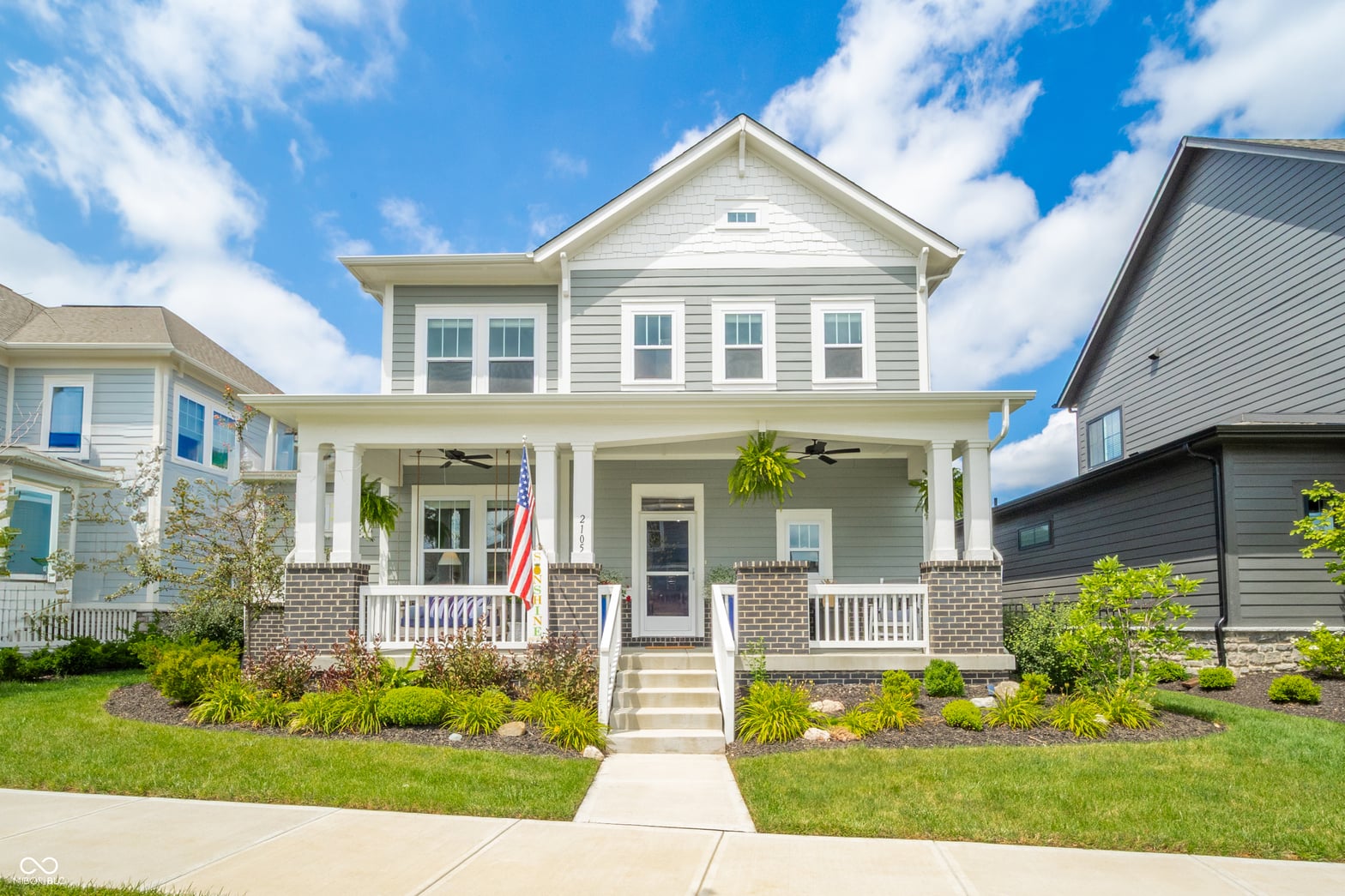 Photo of 2105 Granville Drive, Westfield, IN