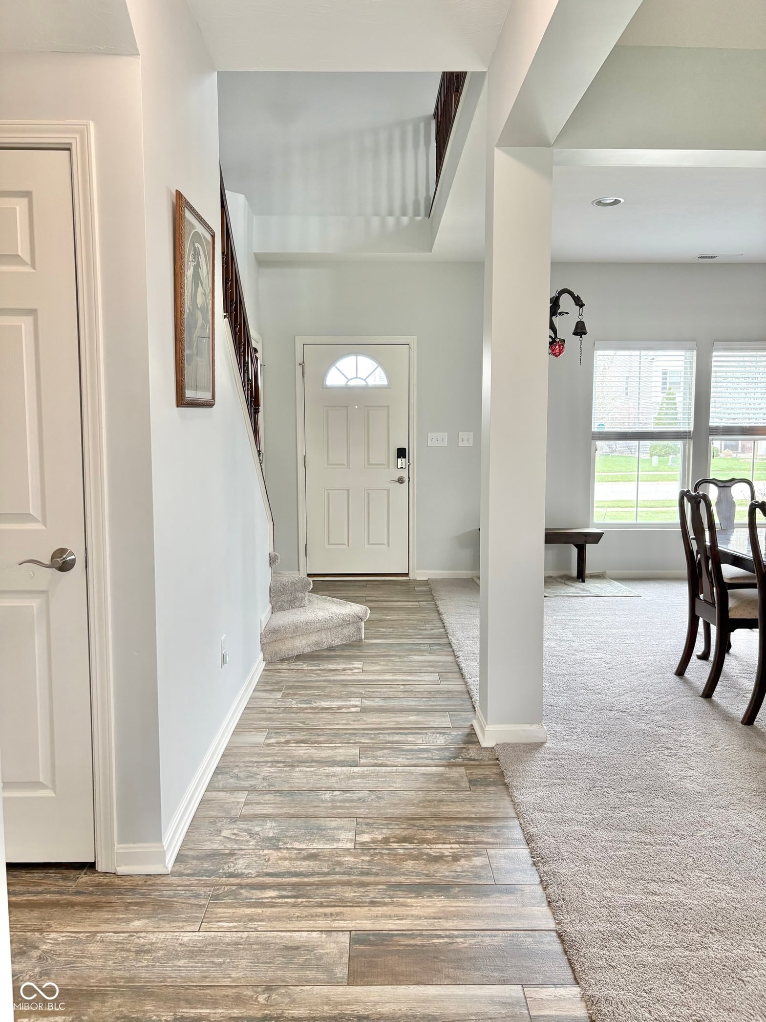 Entrance Foyer