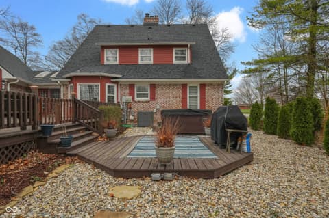 Photo of 9523 E Southport Road, Indianapolis, IN