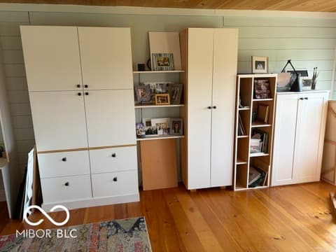 Closet — 14905 E 300 S, Columbus, IN