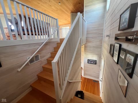 Stairs — 14905 E 300 S, Columbus, IN