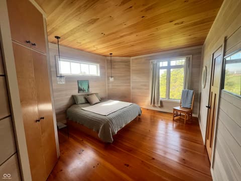 Bedroom at 14905 E 300 S, Columbus, IN
