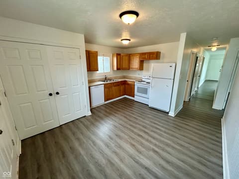 Kitchen at 4306 Hoyt Avenue, Indianapolis, IN