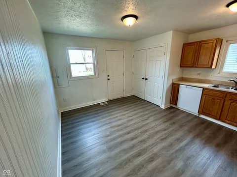 Kitchen at 4306 Hoyt Avenue, Indianapolis, IN