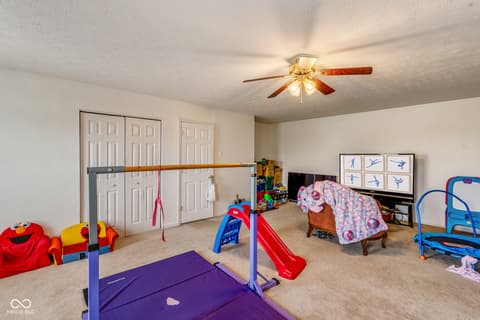 Game Room — 665 Hummingbird Lane, Whiteland, IN