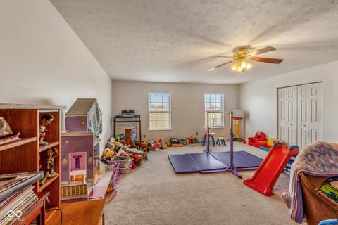 Game Room — 665 Hummingbird Lane, Whiteland, IN