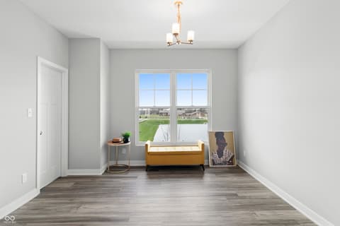 Sitting Room — 4541 Pennsy Way, Brownsburg, IN