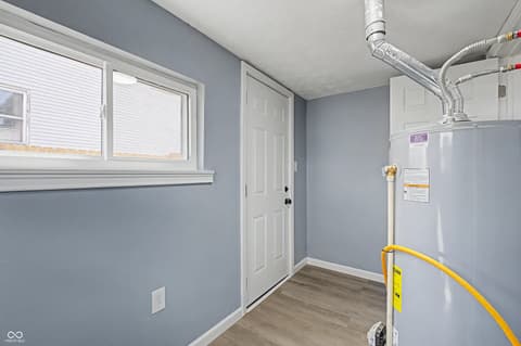 Utility Room — 409 N Walnut Street, Alexandria, IN