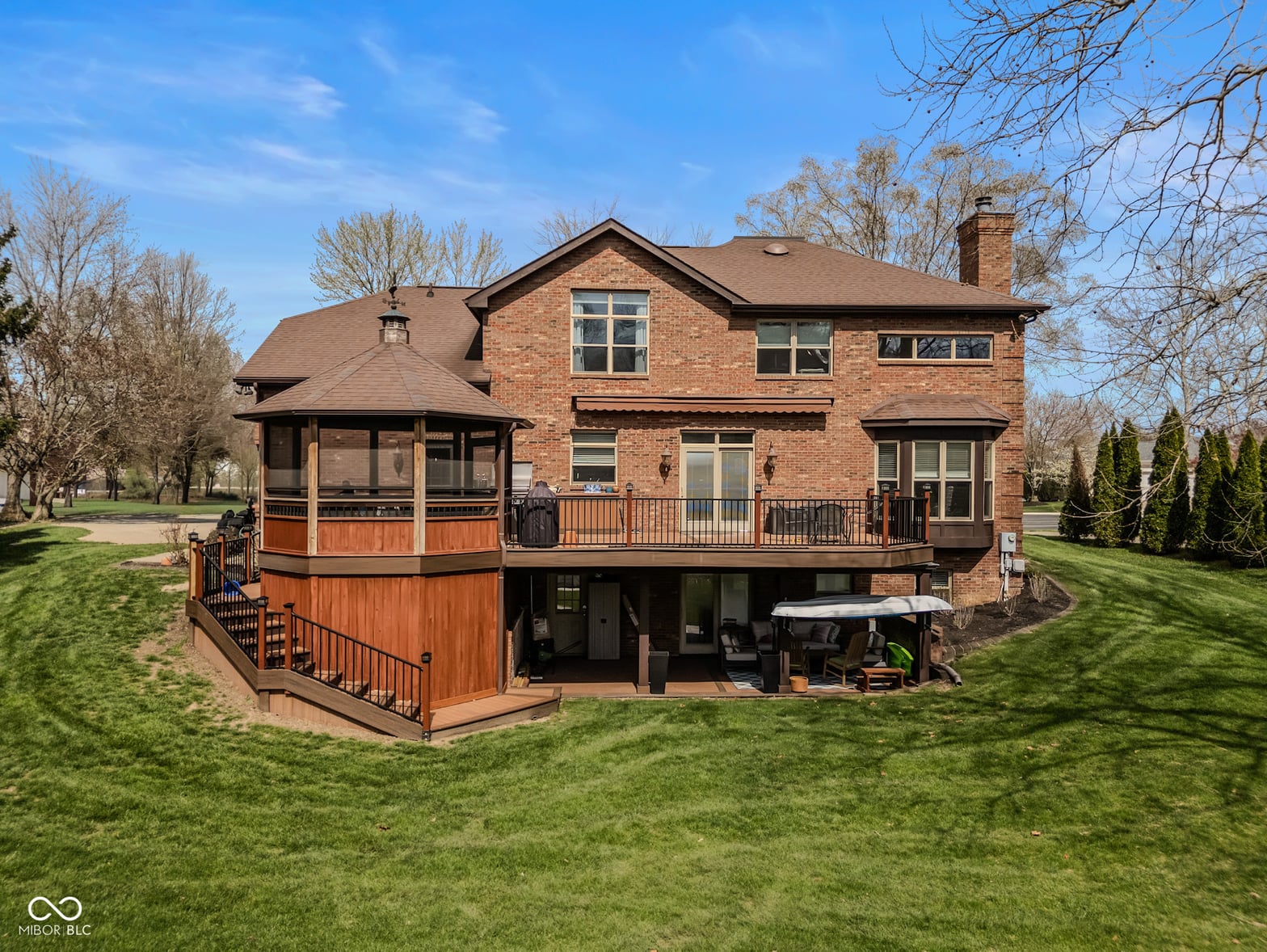 Photo of 4695 Stonebridge Court, Columbus, IN