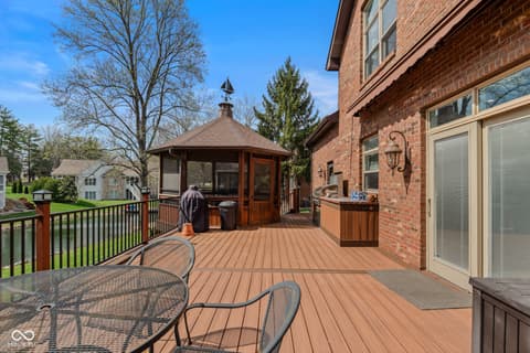 Photo of 4695 Stonebridge Court, Columbus, IN