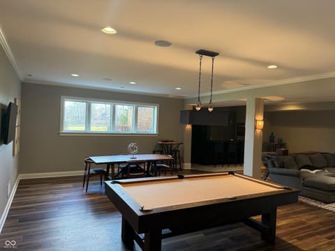 Game Room — 10515 Roxley Bend, Carmel, IN