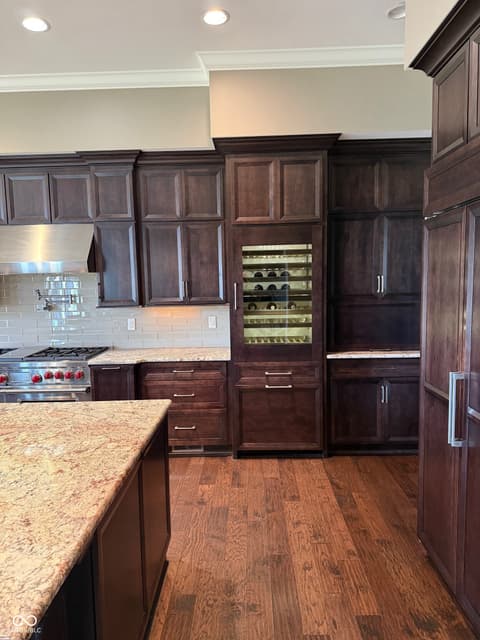 Kitchen at 10515 Roxley Bend, Carmel, IN