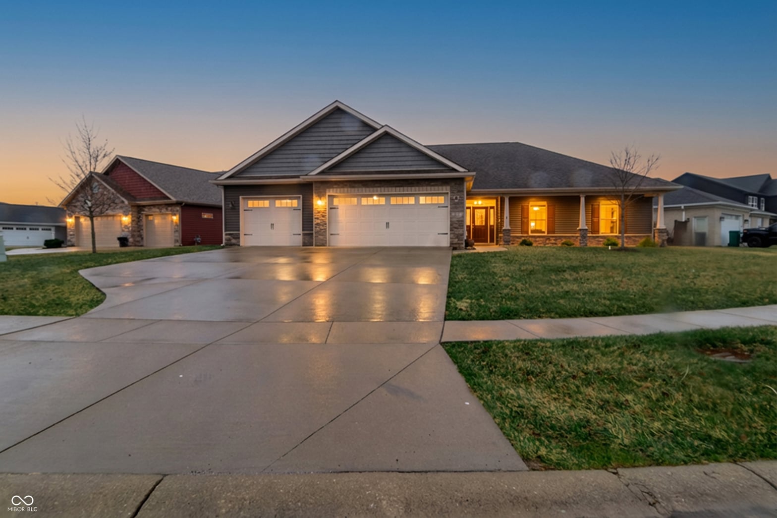 View — 819 Trillium Street, Lebanon, IN