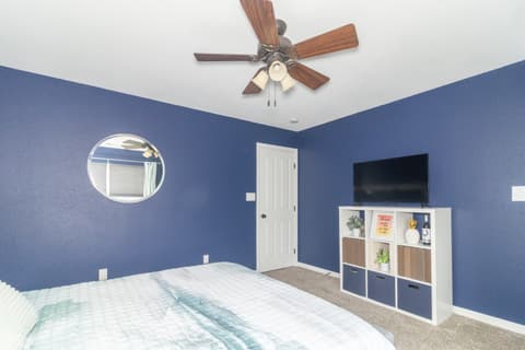 Bedroom at 10320 Alexia Drive, Indianapolis, IN