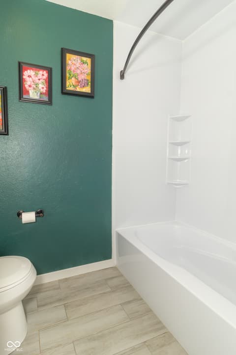Bathroom at 10320 Alexia Drive, Indianapolis, IN