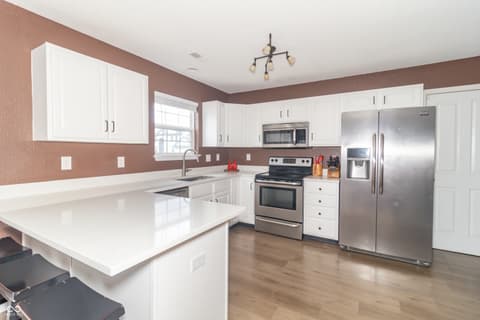 Kitchen at 10320 Alexia Drive, Indianapolis, IN