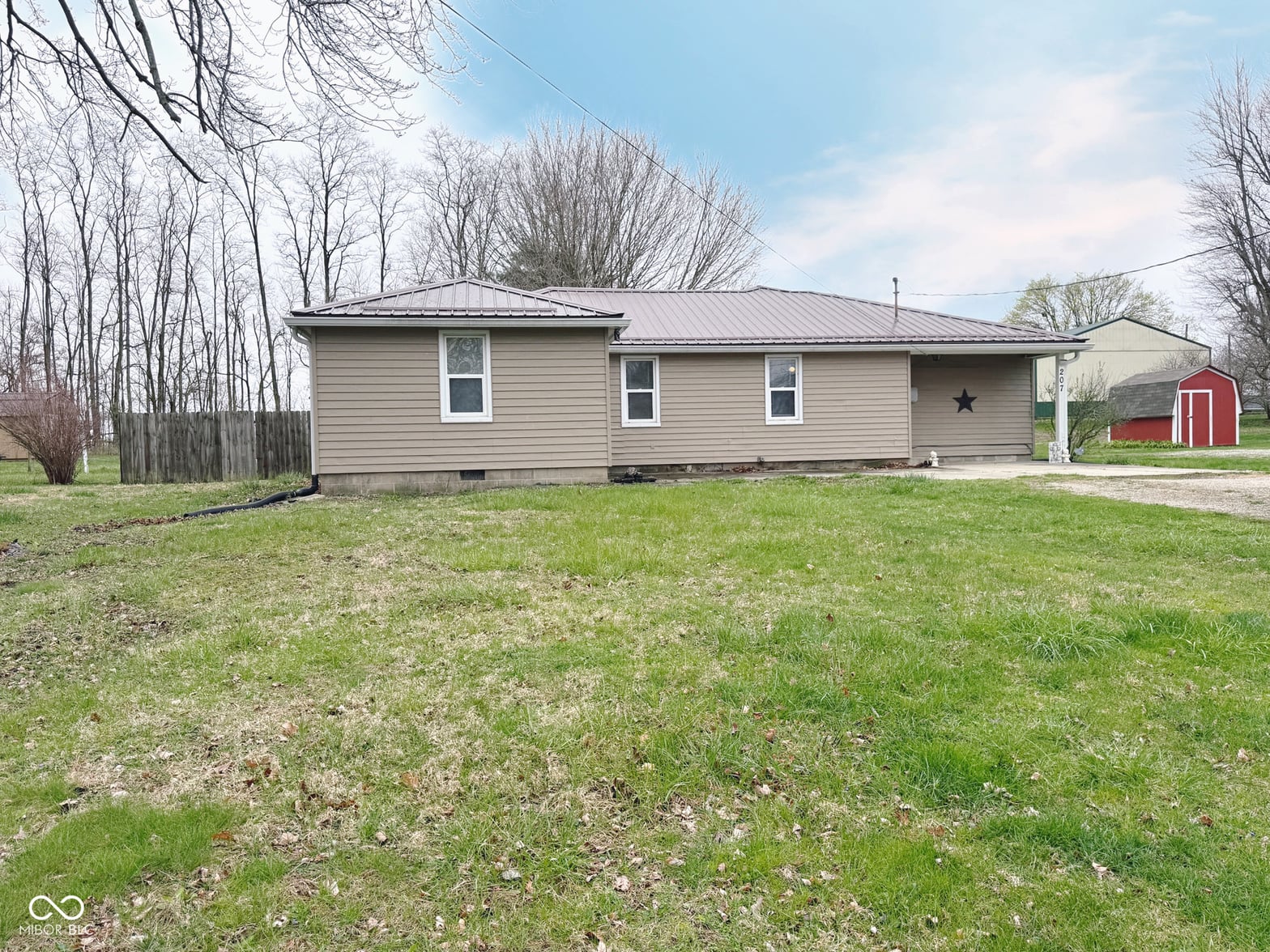 Photo of 207 Locust Street, New Market, IN