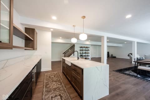 Bar — 7401 Cassilly Court, Indianapolis, IN