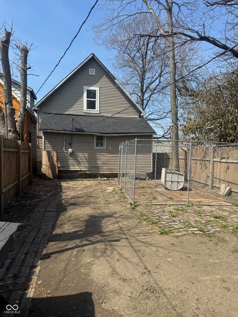 Photo of 2809 Shriver Avenue, Indianapolis, IN