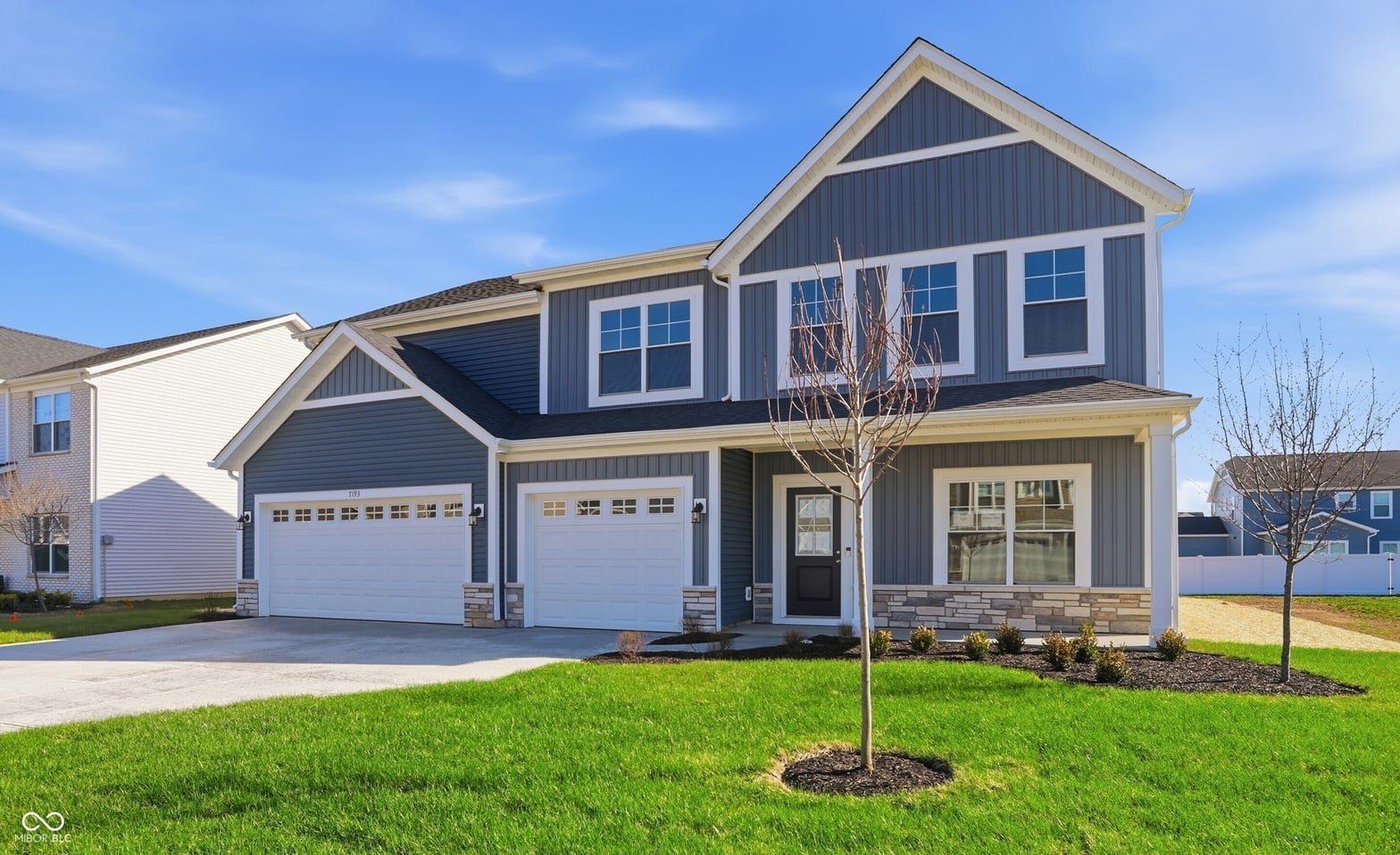 Photo of 7193 Jackson Drive, Cumberland, IN
