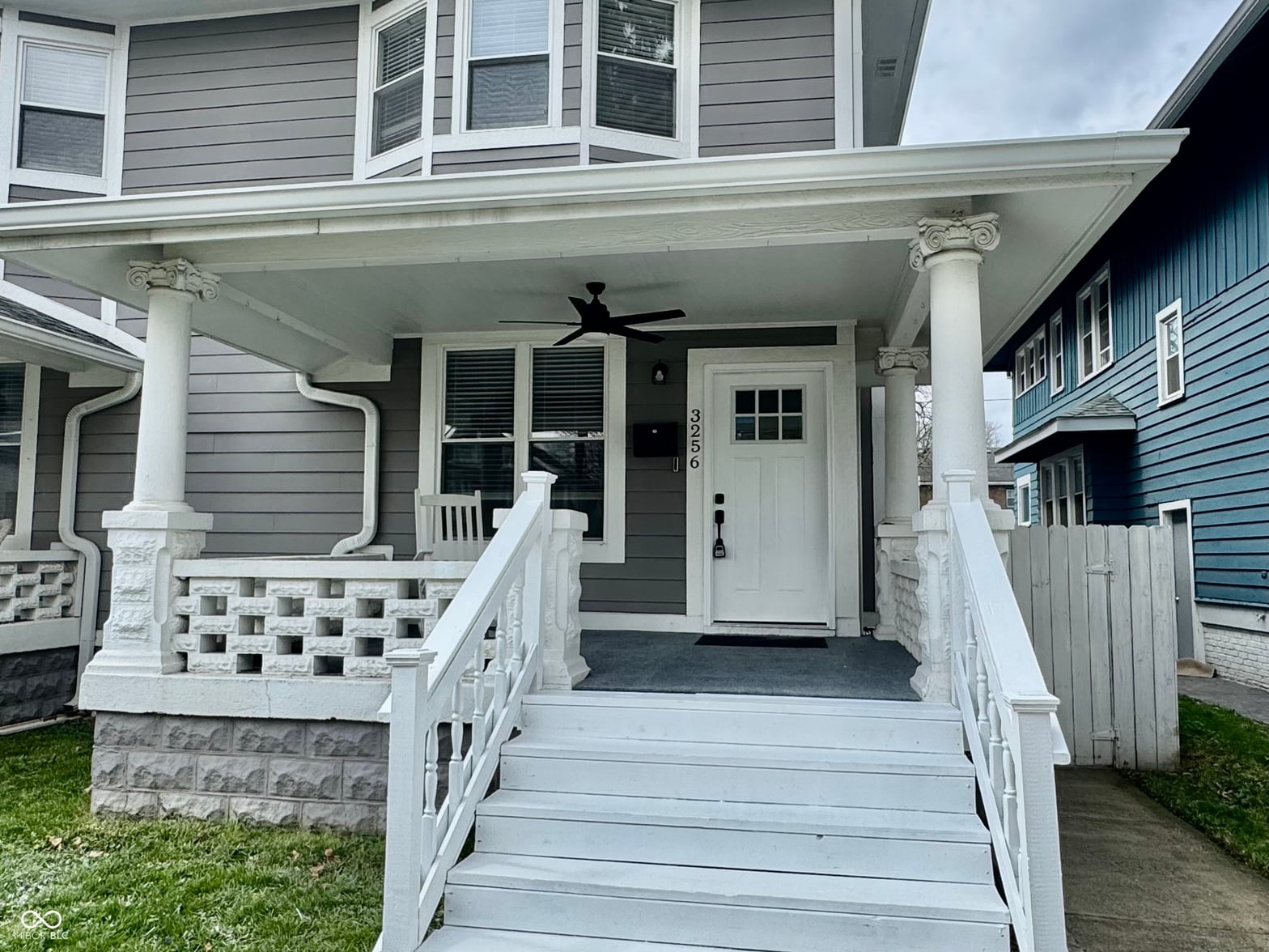 Photo of 3256 Ruckle Street, Indianapolis, IN