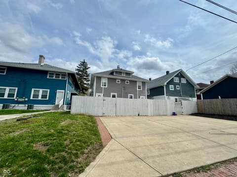 Photo of 3256 Ruckle Street, Indianapolis, IN