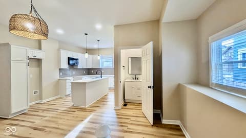 Photo of 3256 Ruckle Street, Indianapolis, IN