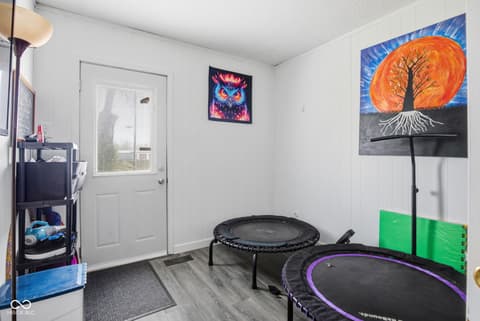 Game Room — 1409 Geri Drive, Lebanon, IN