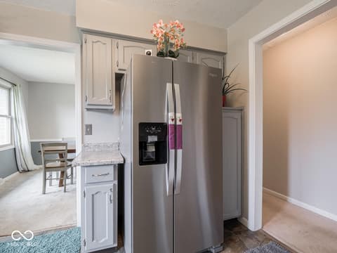Kitchen at 6414 Marble Lane, Indianapolis, IN