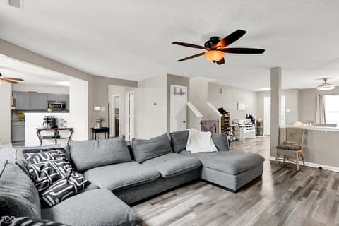 Photo of 5724 Grassy Bank Drive, Indianapolis, IN