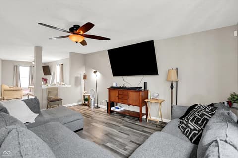 Photo of 5724 Grassy Bank Drive, Indianapolis, IN