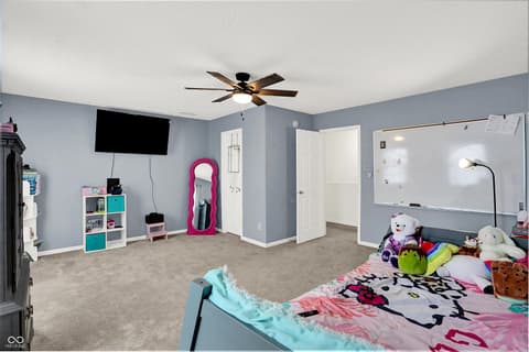 Photo of 5724 Grassy Bank Drive, Indianapolis, IN