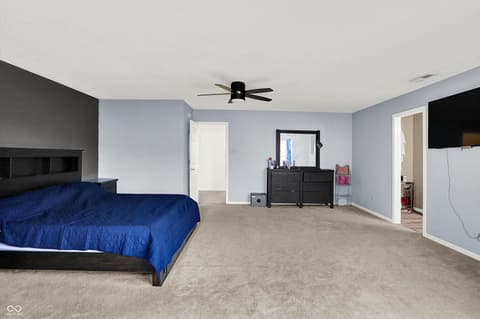 Photo of 5724 Grassy Bank Drive, Indianapolis, IN