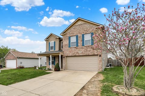 Photo of 5724 Grassy Bank Drive, Indianapolis, IN