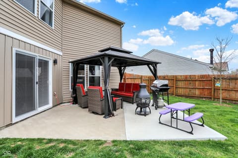 Photo of 5724 Grassy Bank Drive, Indianapolis, IN