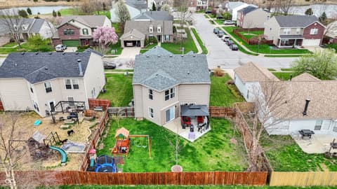 Photo of 5724 Grassy Bank Drive, Indianapolis, IN