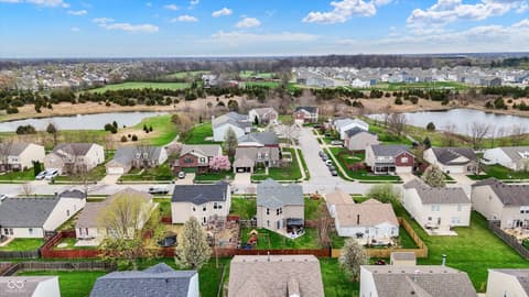 Photo of 5724 Grassy Bank Drive, Indianapolis, IN